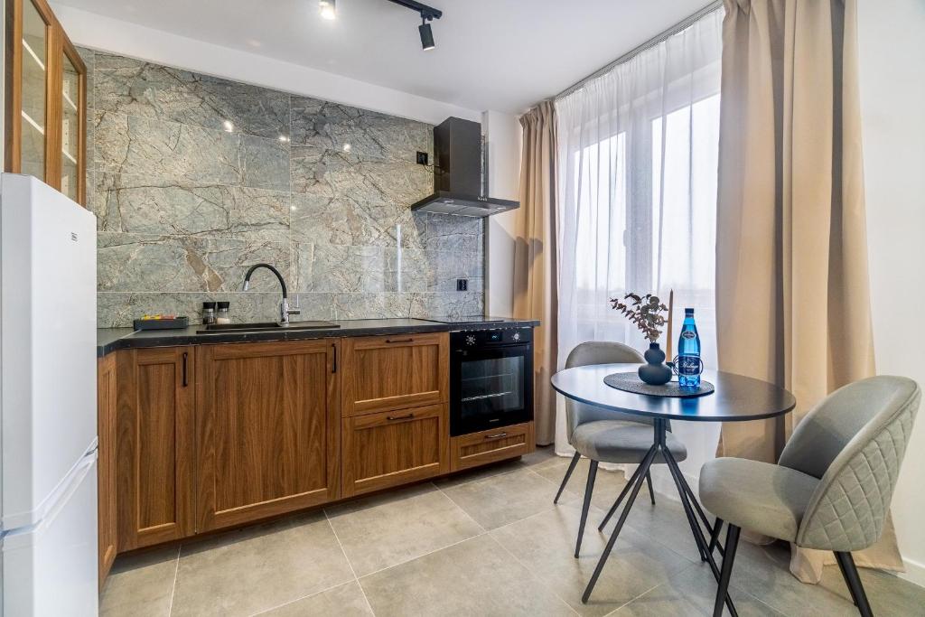 Apartament w centrum PW Invest Home, жильё рядом с вокзалом Кендзежин-Козле