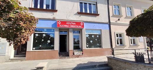 Restauracja Adona, рядом с вокзалом Kęty