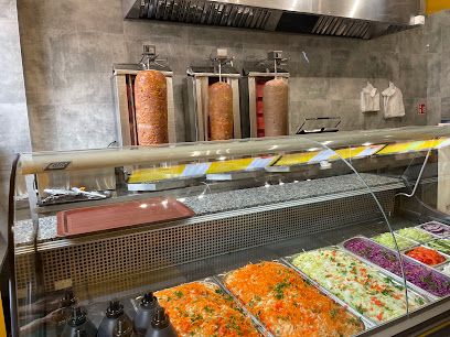 Friends Kebab Kłodzko, рядом с вокзалом Kłodzko Miasto