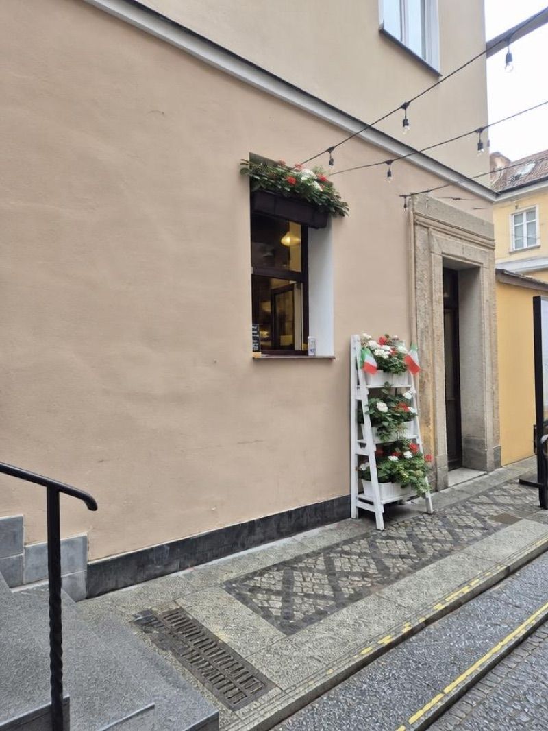 Prima Sort Pizza, okolice dworca Kłodzko Miasto