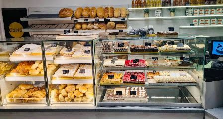 Piekarnia Cukiernia Godyla, рядом с вокзалом Dworzec Kolejowy Kluczbork