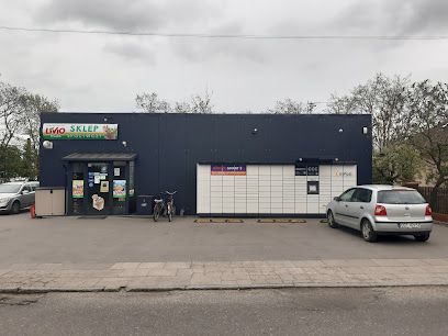 LivioPlus, магазин рядом с вокзалом Dworzec Kolejowy Kluczbork
