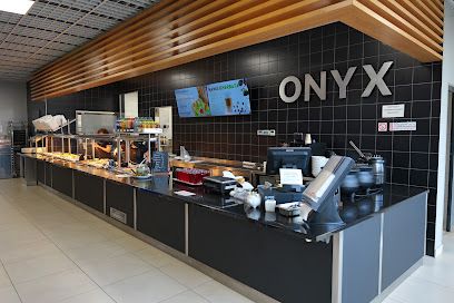Bar ONYX, рядом с вокзалом Dworzec PKP