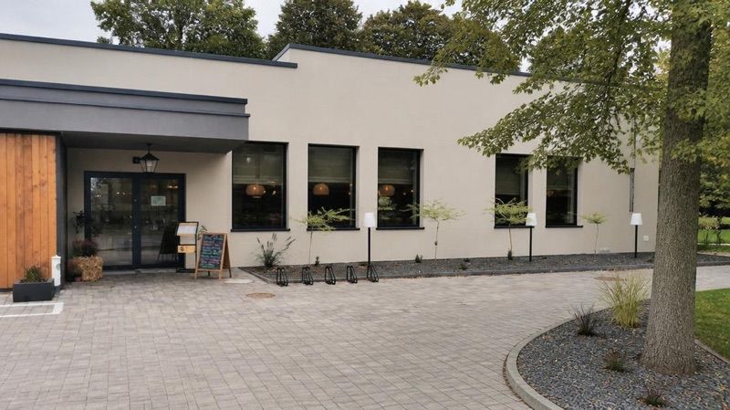 Przystanek Barka, okolice dworca Kołobrzeg