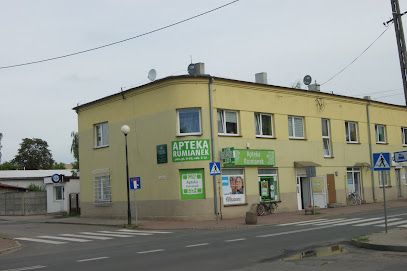 Apteka Rumianek Sp.j, магазин рядом с вокзалом Koluszki