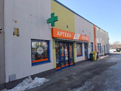 DOZ Apteka Dbam o Zdrowie i Punkt Szczepień, магазин рядом с вокзалом Koluszki