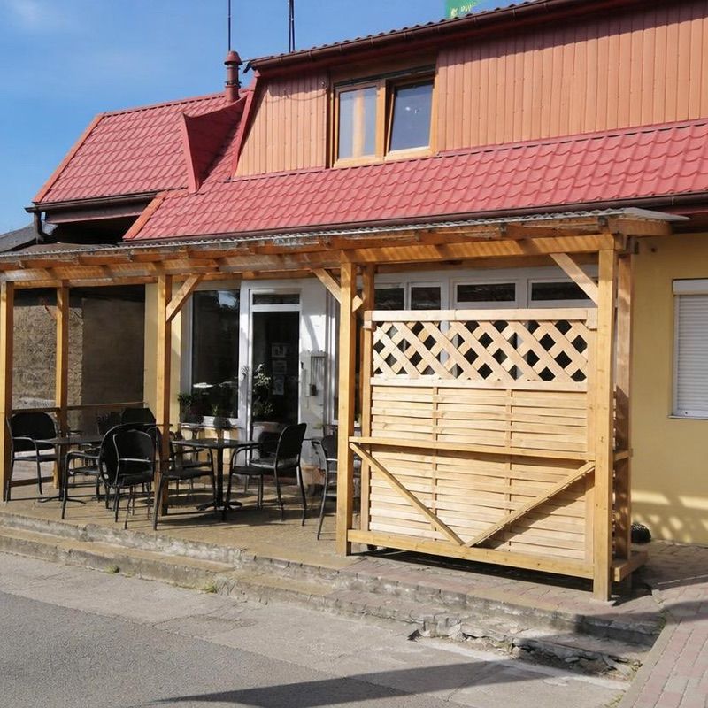 Central Park Burgerownia, рядом с вокзалом Konin