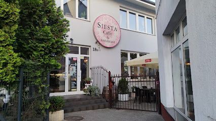 Siesta Caffe & Restaurant, рядом с вокзалом Konin