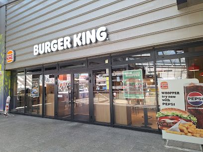 Burger King, рядом с вокзалом Kraków Główny