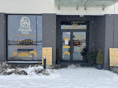 Kawiarnia Sofii, рядом с вокзалом Kraków Piastów