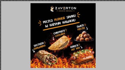 Zaverton, рядом с вокзалом Kraków Piastów