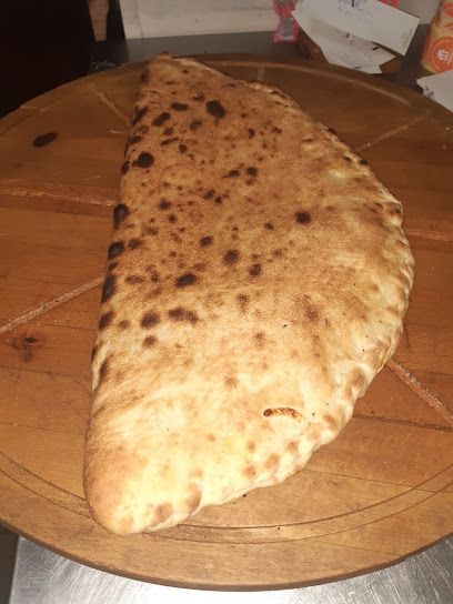 5 Peron Pizza & Bistro, рядом с вокзалом Kraków Płaszów