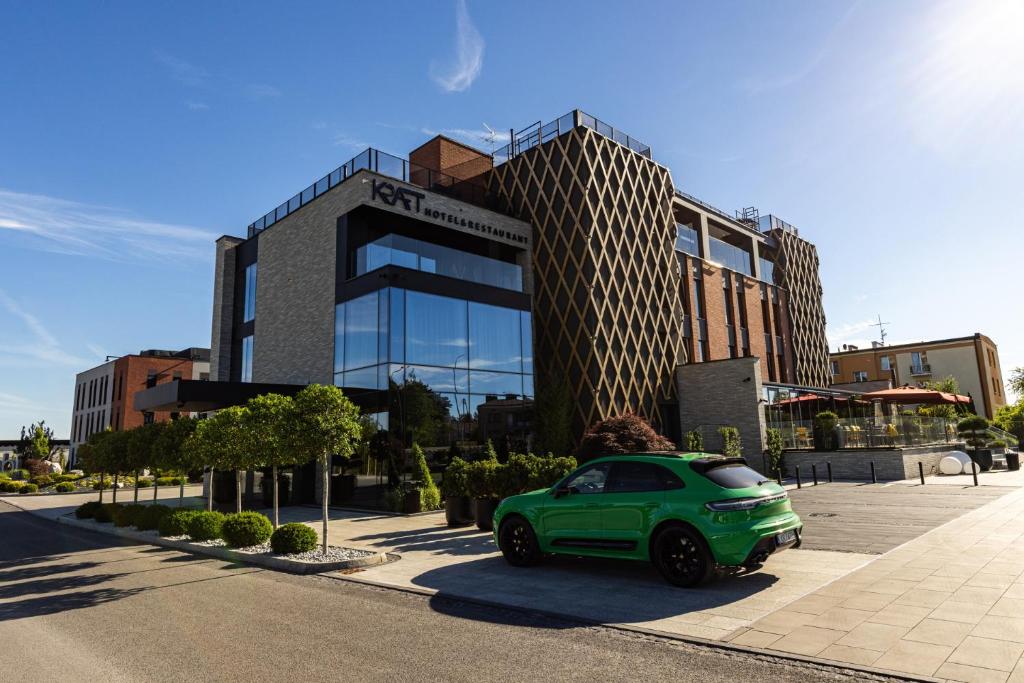 Hotel Kraft, жильё рядом с вокзалом Красник