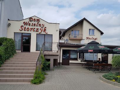Restauracja STORCZYK, рядом с вокзалом Krasnystaw Miasto