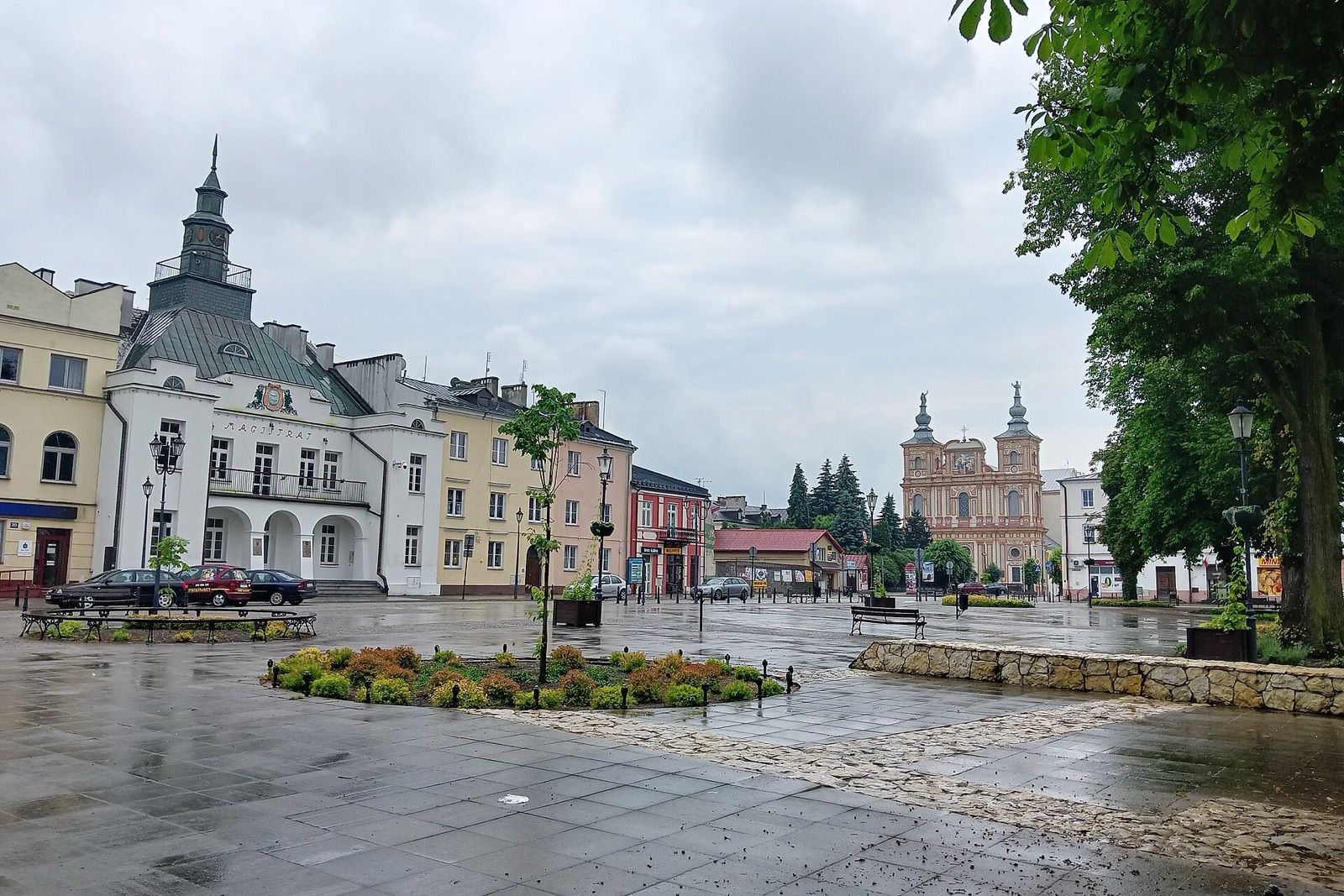 Krasnystaw Miasto