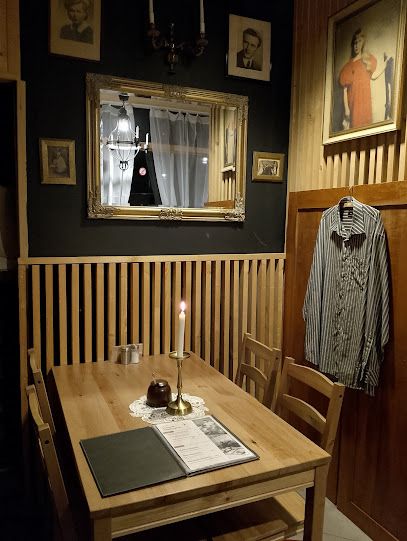 RESTAURACJA POLAŃSKI, рядом с вокзалом Krynica-Zdrój