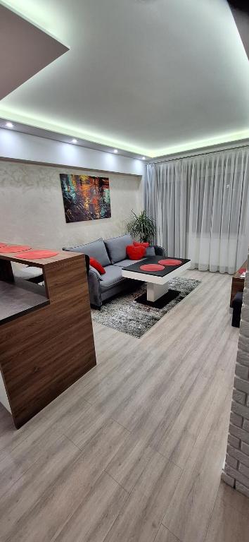 apartament rodzinny, жильё рядом с вокзалом Крыница
