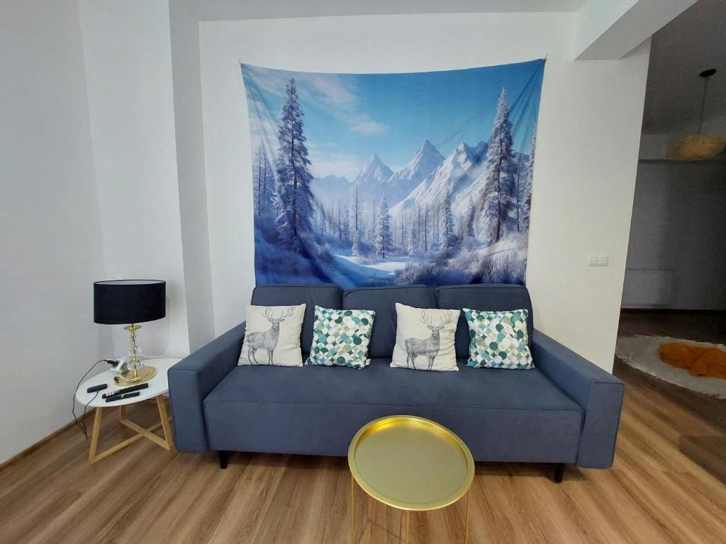 Mój apartament Krynica, жильё рядом с вокзалом Крыница