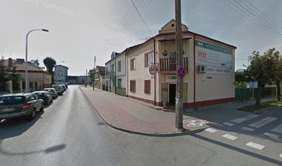 Sklep Spożywczy ABC, магазин рядом с вокзалом Dworzec PKP Kutno