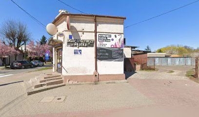 SPAR Express, магазин рядом с вокзалом Dworzec PKP Kutno