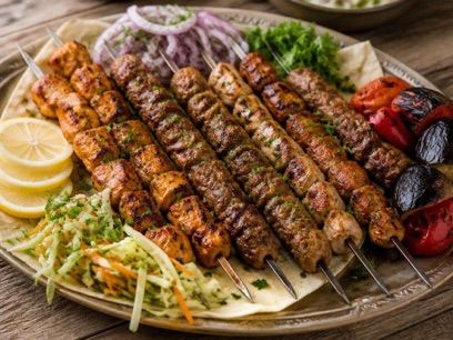 KEBAB TULI Laskowice, рядом с вокзалом Laskowice Pomorskie