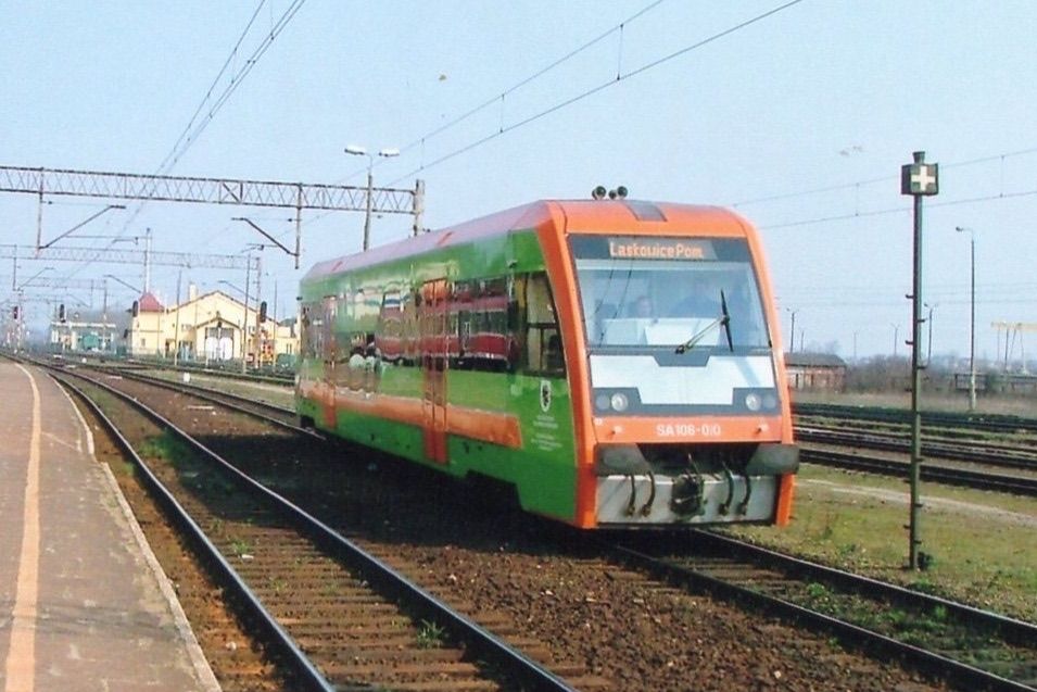 Laskowice Pomorskie