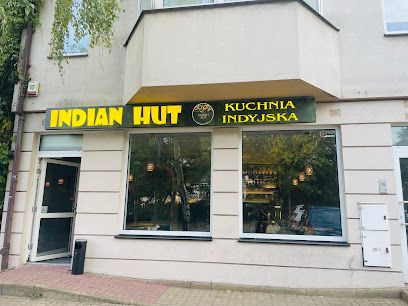 INDIAN HUT, рядом с вокзалом Legionowo