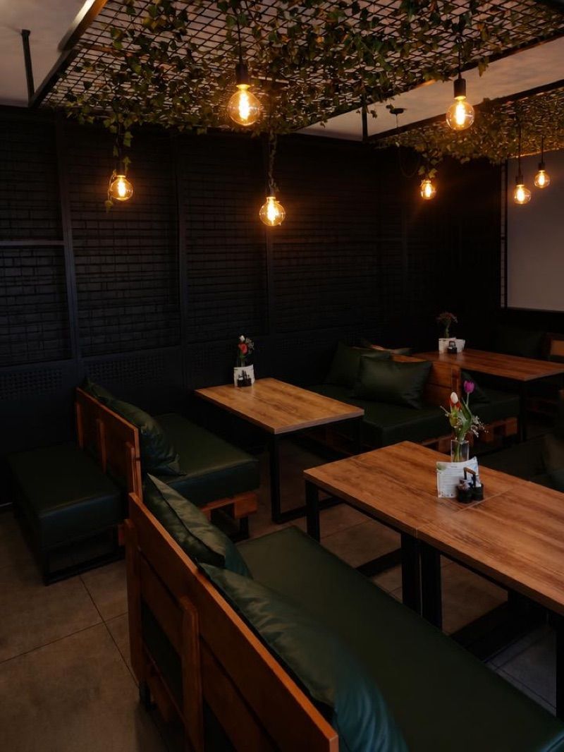 SIGMA Bistro, рядом с вокзалом Leszno