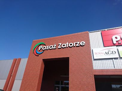 POLOmarket, магазин рядом с вокзалом Leszno