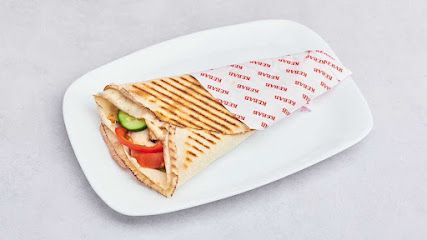 BROTHERS KEBAB & PIZZA ŁOBEZ, рядом с вокзалом Łobez