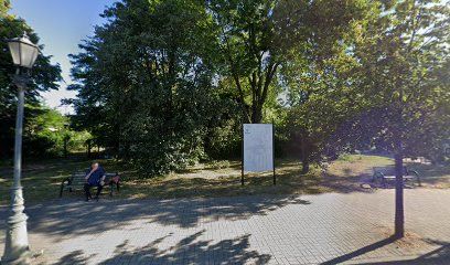 Stołówka PCK, рядом с вокзалом Łowicz Główny