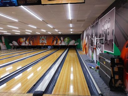 BowlingClubLubin, рядом с вокзалом Lubin
