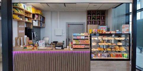 Sweets&Coffee, рядом с вокзалом Lublin Główny