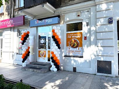 Garmażerka "Smacznego" • Lublin, рядом с вокзалом Lublin Główny
