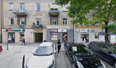 Super Cena 5, магазин рядом с вокзалом Lublin Główny