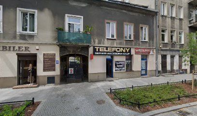 Kiosk nr 3058, магазин рядом с вокзалом Lublin Główny