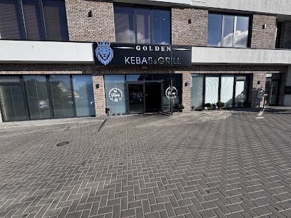 Golden Kebab & Grill, рядом с вокзалом Łuków