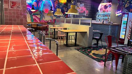 🍔🍕King Burger & Pizza, рядом с вокзалом Dworzec PKP Mielec