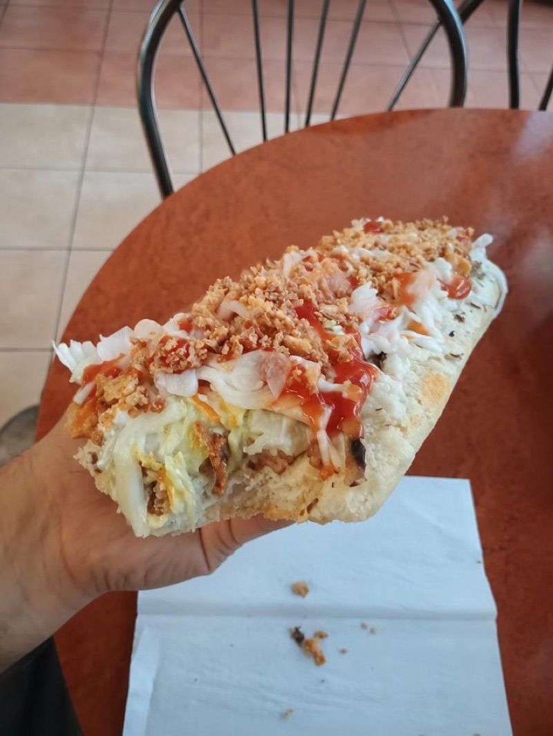 "Mała Gastronomia" - Lody włoskie, zapiekanki, hamburgery, hot-dogi, рядом с вокзалом Mrozy