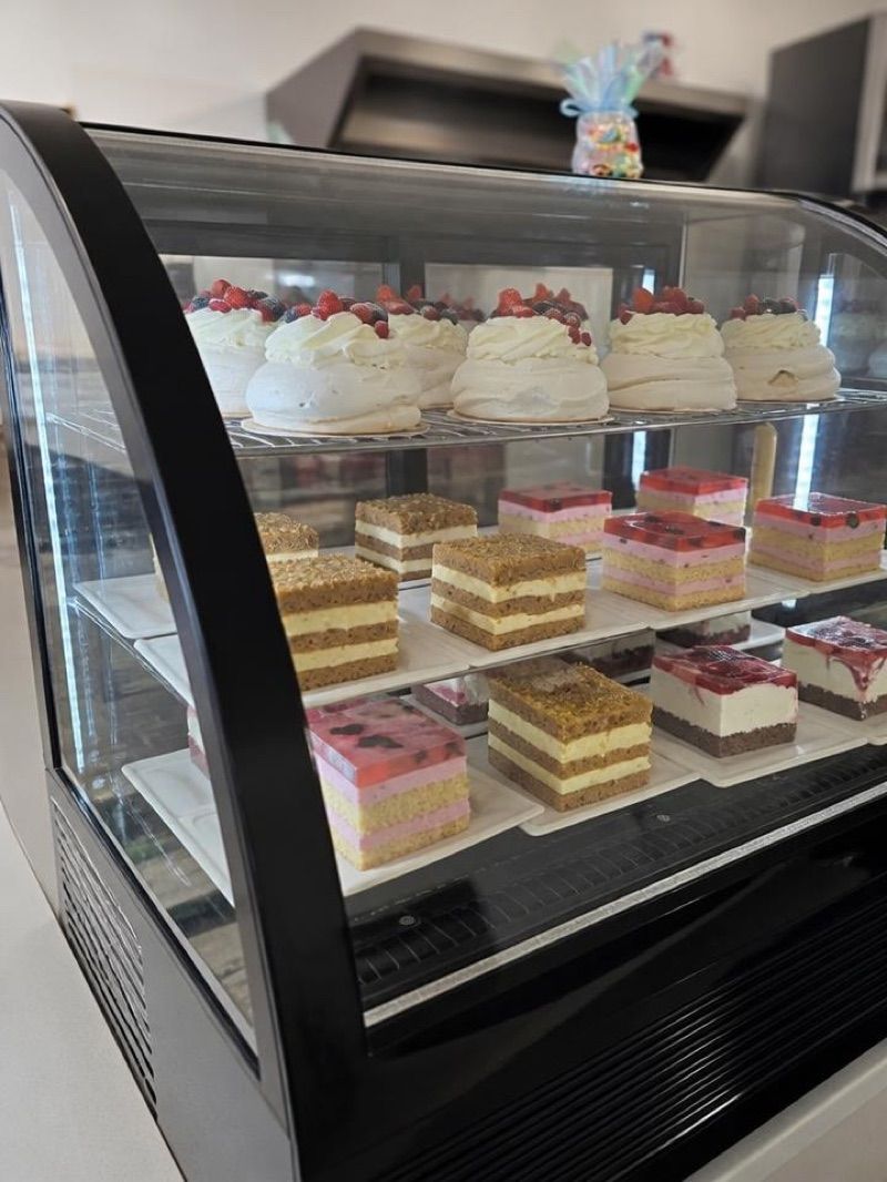 Strefa Mrozy bistro & cafe, рядом с вокзалом Mrozy
