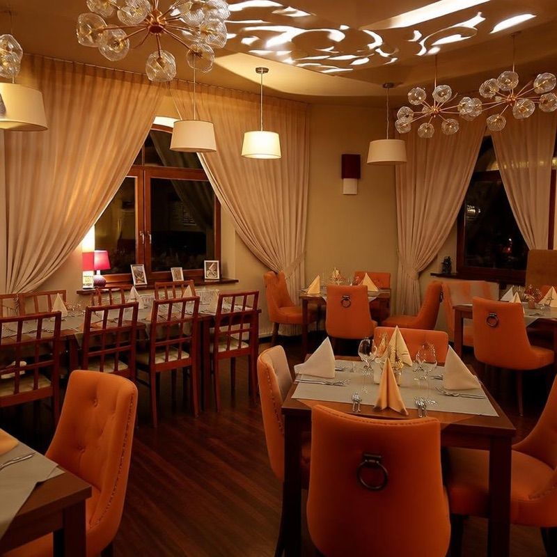 Zapopradzie Restauracja, рядом с вокзалом Muszyna