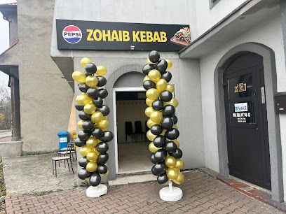 ZOHAIB KEBAB Mysłowice, рядом с вокзалом Mysłowice