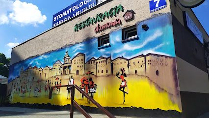 Restauracja Domowa, рядом с вокзалом Mysłowice