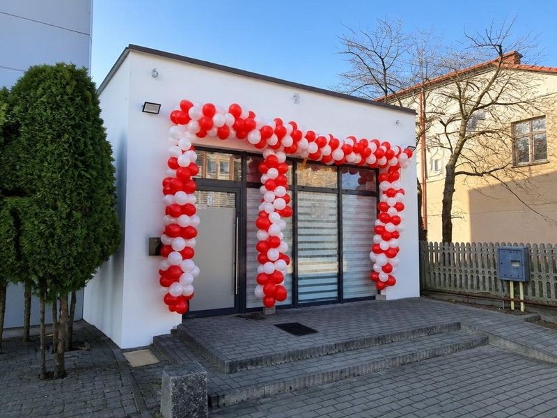 Kebab Nook Myszków, рядом с вокзалом Myszków