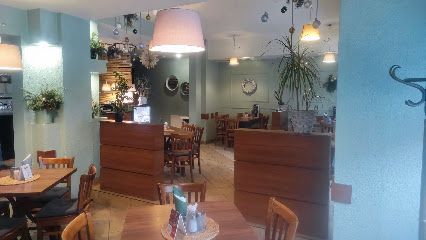 Mag. Restauracja, рядом с вокзалом Myszków