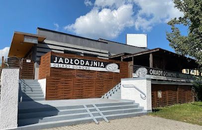 Jadłodajnia SMAK Catering, рядом с вокзалом Myszków