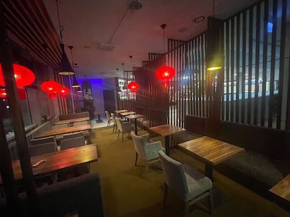 Restauracja Viet-Tien, рядом с вокзалом Myszków