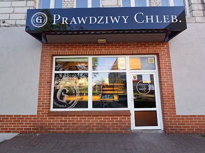 Piekarnia Grochola Prawdziwy Chleb, рядом с вокзалом Dworzec kolejowy