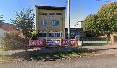 Cechowa. Kawiarnia. Pohl, рядом с вокзалом Dworzec kolejowy