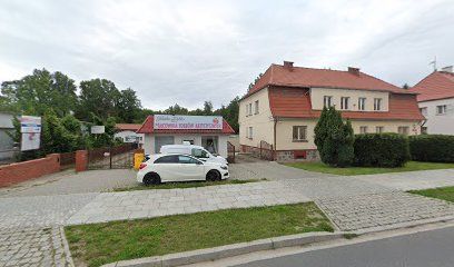 Taaaka Babka Pracownia Tortów Artystycznych, рядом с вокзалом Nidzica